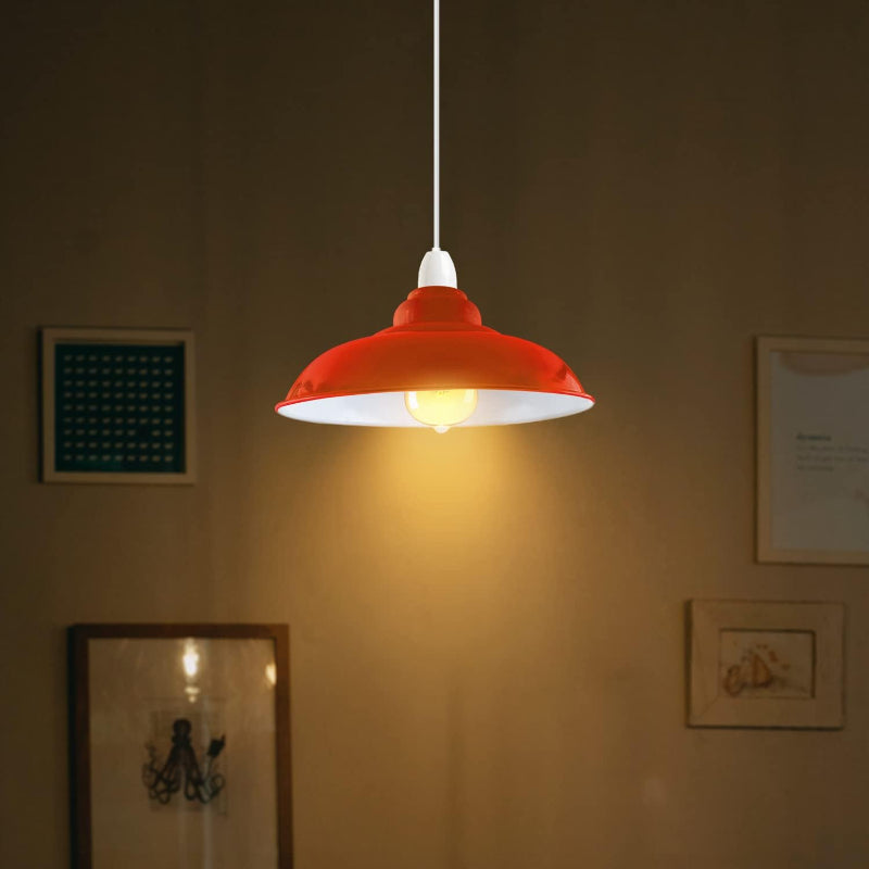 Moderne Deckenlampe Metall 32cm