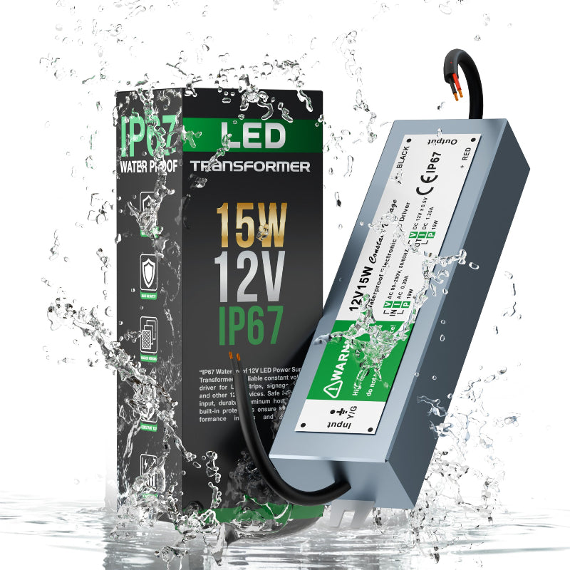 Netzteil 15W 12v