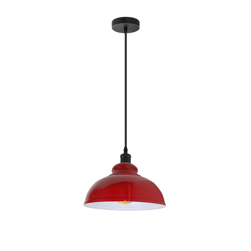   Pendelleuchte Decken LED Lampe, E27,Schirm Ø 29cm