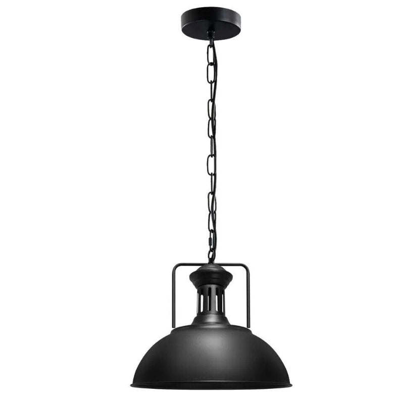 Deckenleuchte wohnzimmer|Deckenlampen schwarz| E27