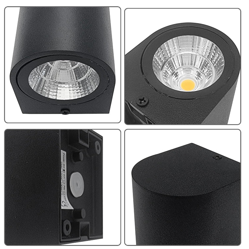 Treppenhausbeleuchtung LED