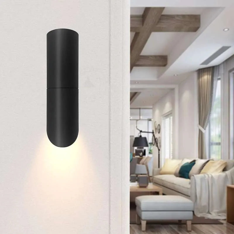 

Gu10 Wandleuchte innen IP20 LED Wandlampe