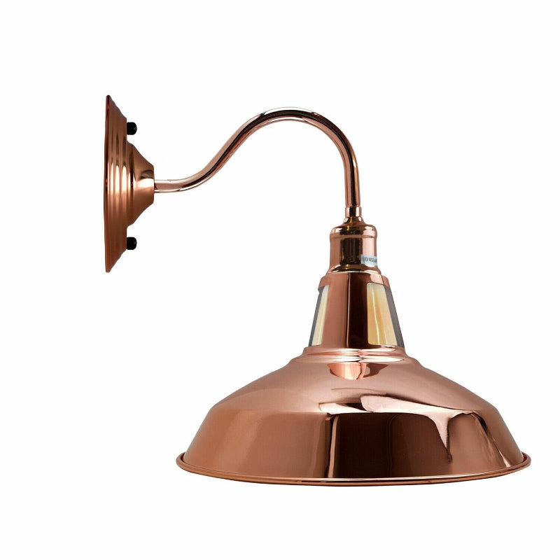 Wandleuchte Wandlampe Industriedesign
