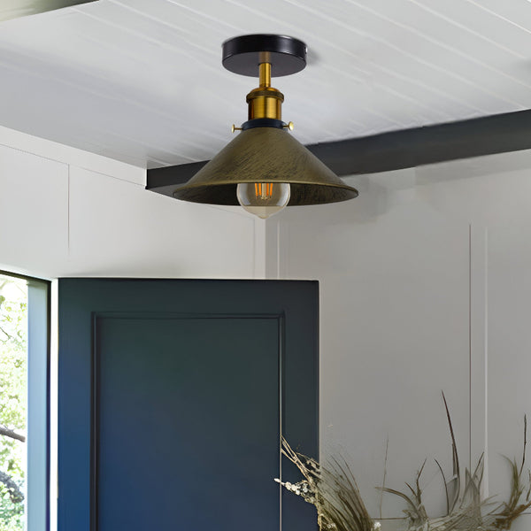 Deckenleuchten für den flur | Deckenlampen |Ø 22cm|E27 ~2975