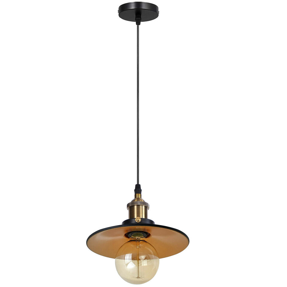 hängelampe industrial style