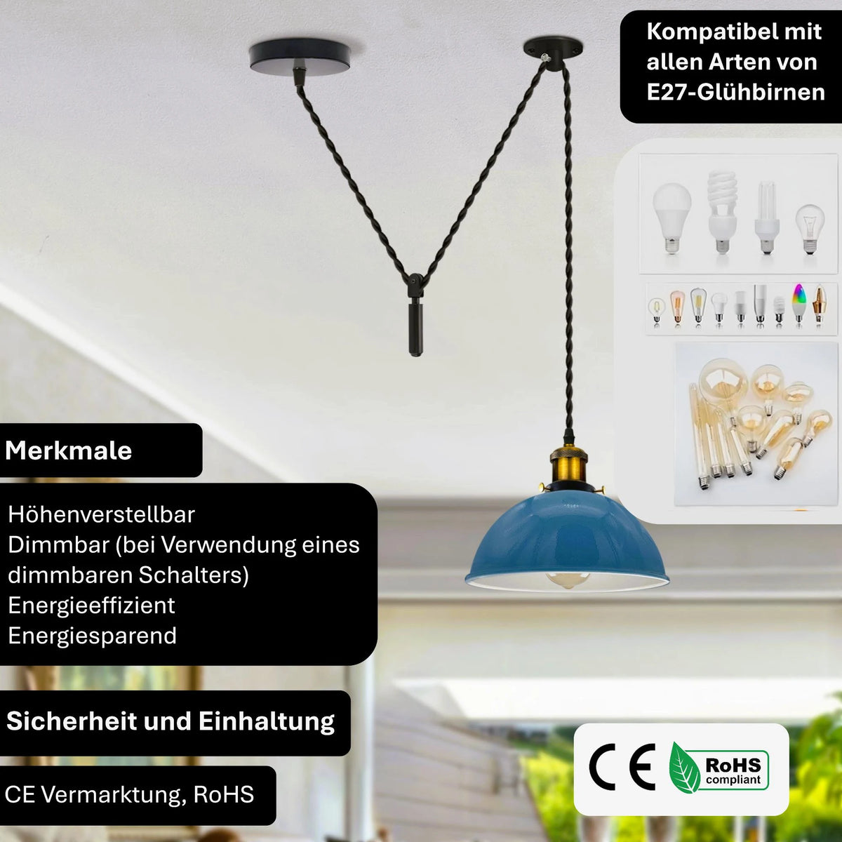 modernes wohnzimmer pendelleuchte