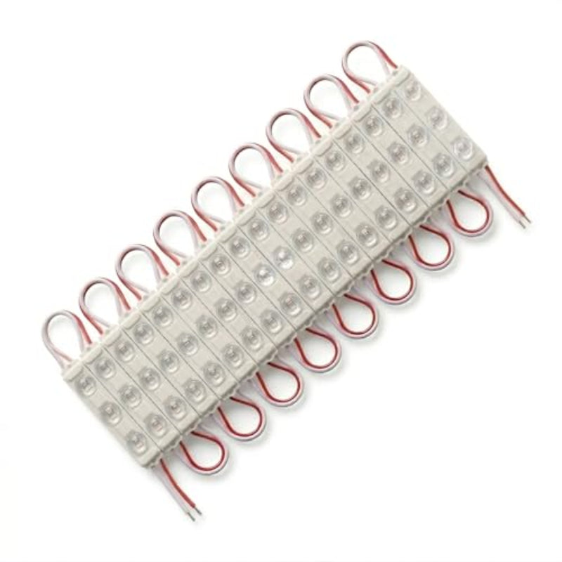 rgb led module wasserdicht 12v