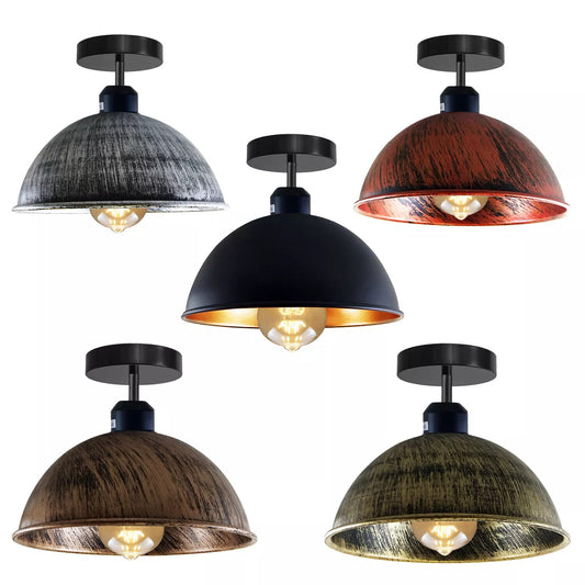 Plafoniera industriale per ristoranti per ogni altezza del soffitto ~3873