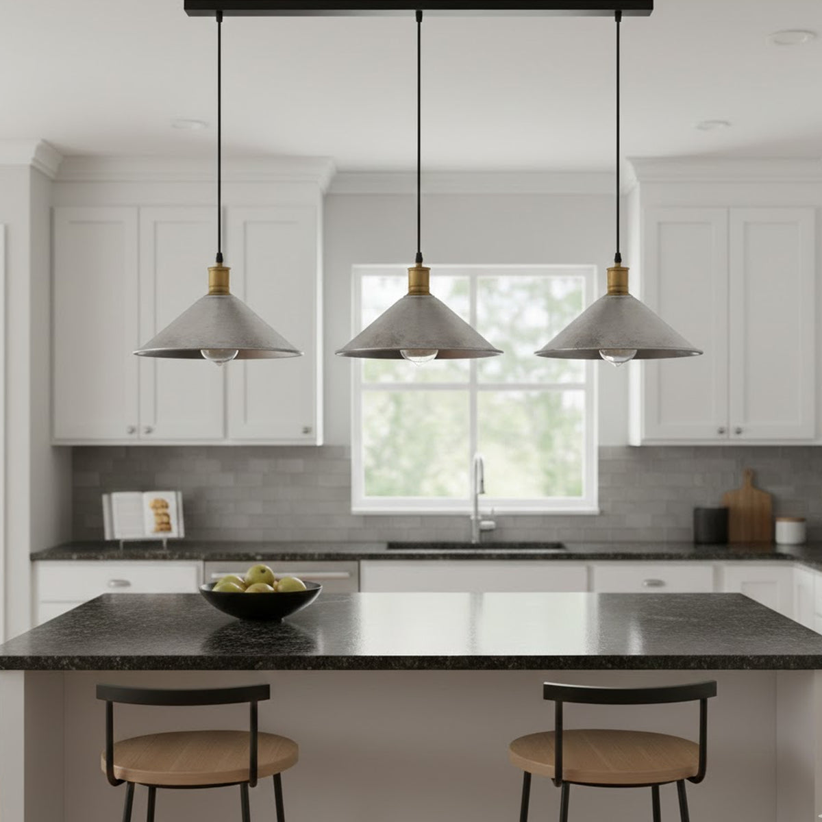 retro pendant e27 light indust
