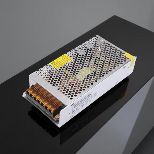 Trafo 12V 200W IP20 für LED Lampen und Lichtleisten