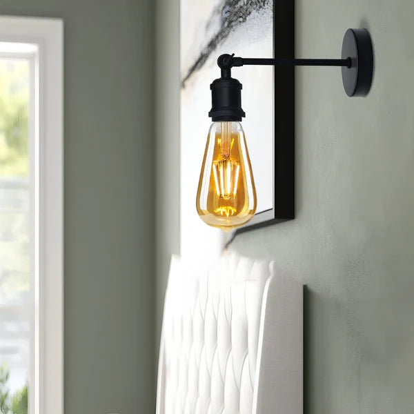 wandlampe wohnzimmer