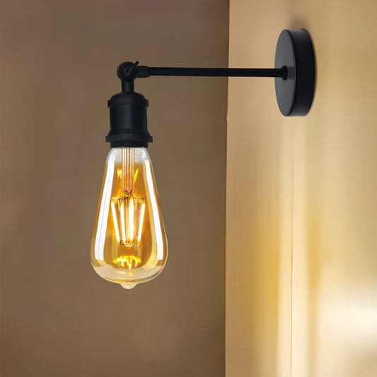 Wandleuchten innen, WandLampe Flur Schlafzimmer