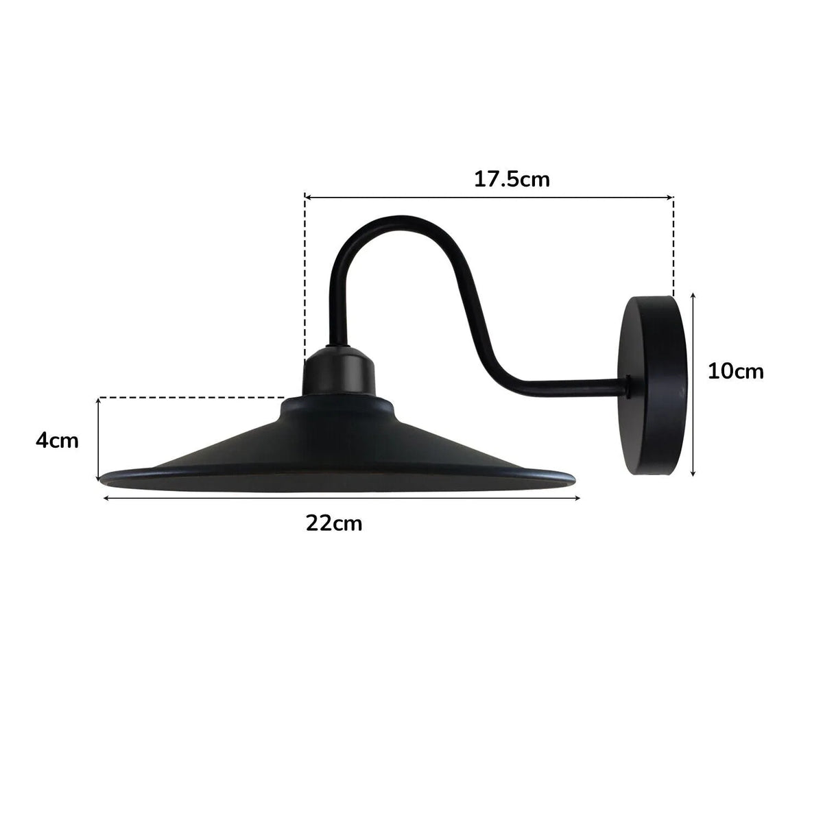 wohnzimmer wandlampe