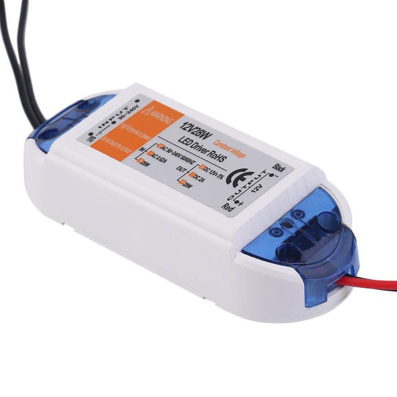 12V 2,3A LED Netzteil für Streifen und Lampen