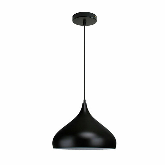 Industrielle Vintage E27 Retro Deckenlampe Design hängende Pendelleuchte