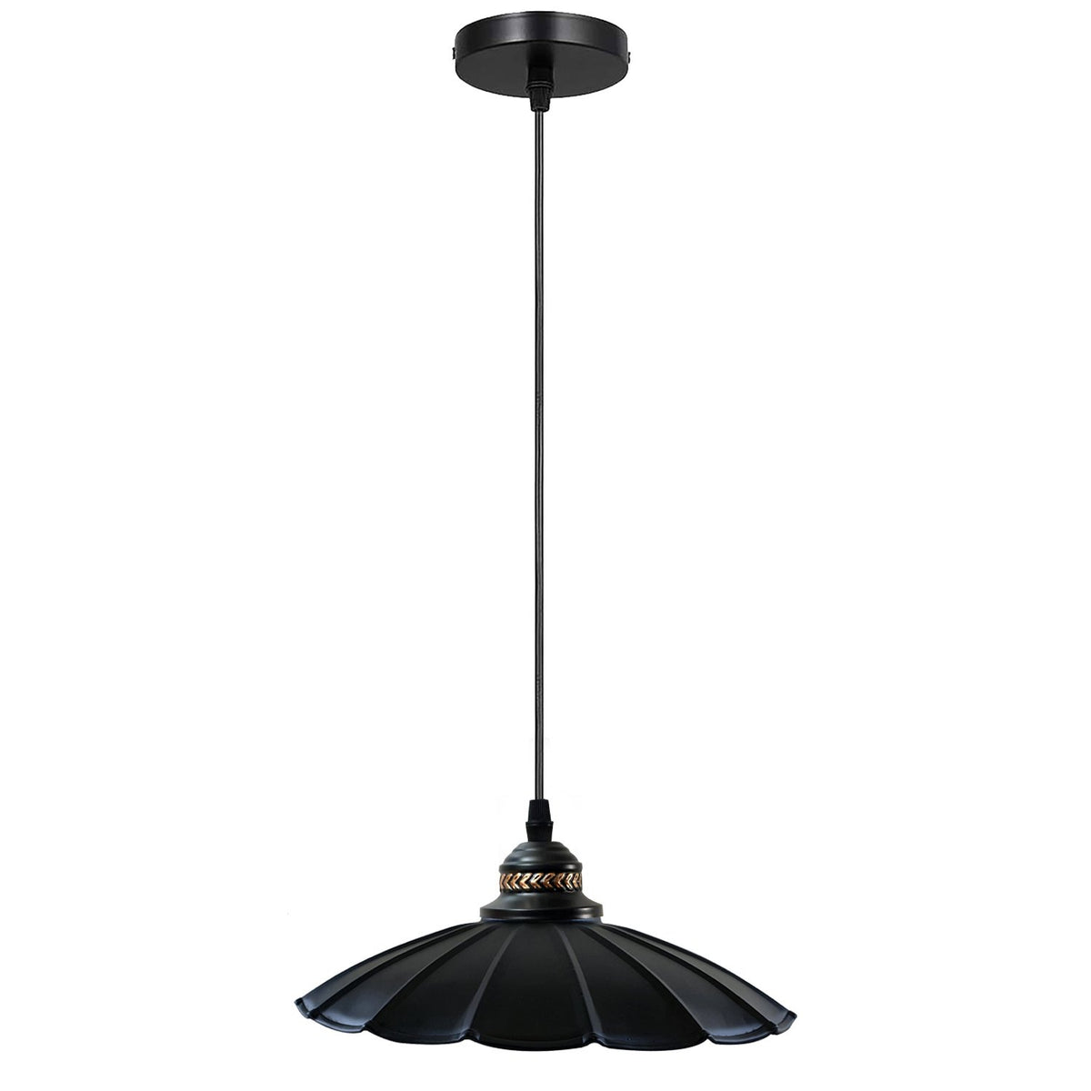 Industrielle Vintage Retro Hängende Pendelbeleuchtung für Kücheninsel, Käfig Hängeleuchten