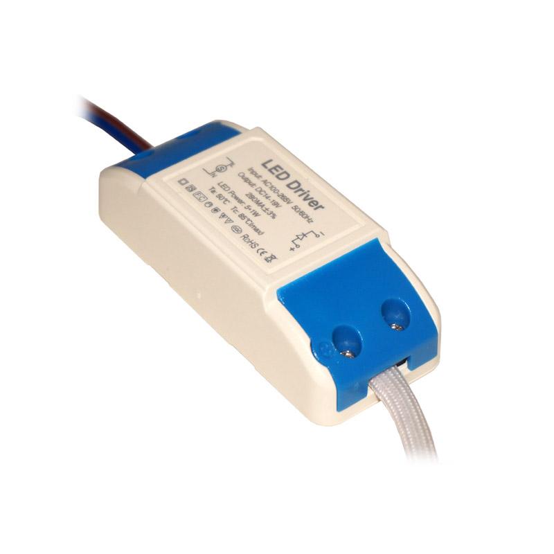Konstantstrom-Trafo 5W LED Treiber Netzeil