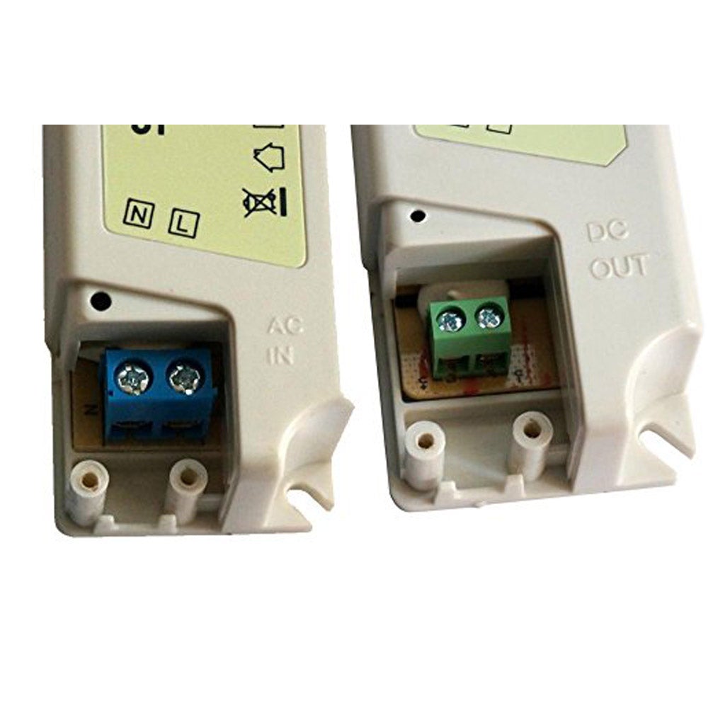 35 W 2,9 Amp Kompakter Sanpu LED-Treiber AC 230 V bis DC 12 V Netzteiltransformator