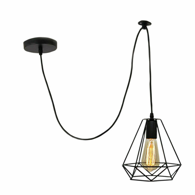 Deckenlampe Industrie Versand