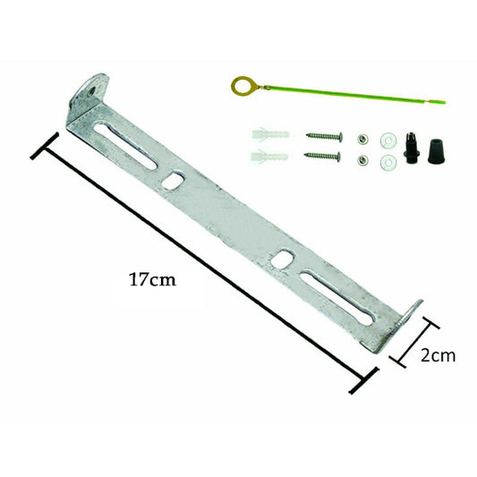Deckenleuchte Montagebügel 17cm