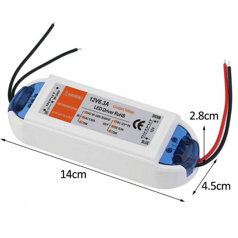 Elektronischer Transformator 12V