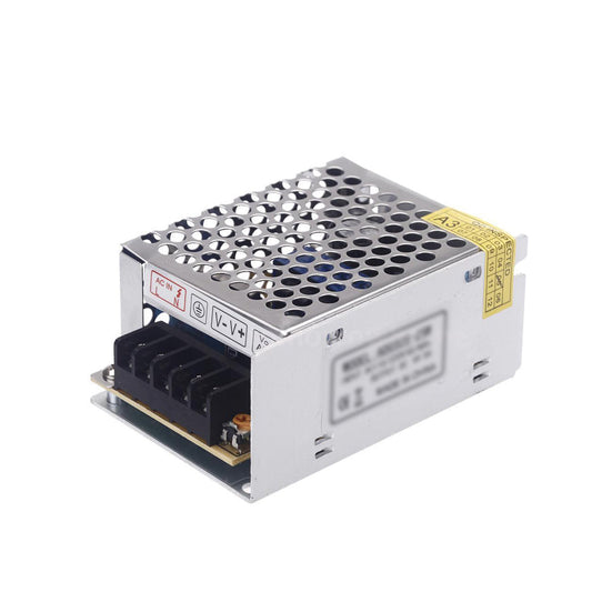 DC 5V 20W IP20 Universal-LED-Transformator mit geregelter Schaltung