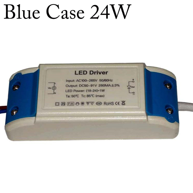 LED Treiber für 24W LED Streifen