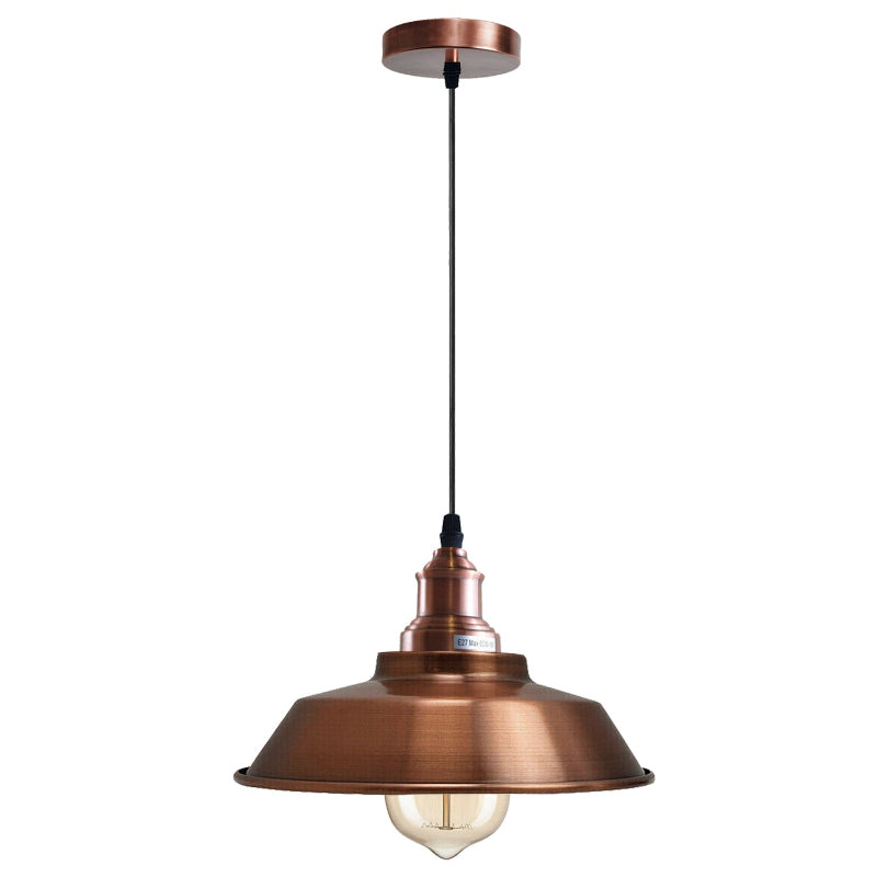 Pendelleuchten Hängelampe Ø 22CM E27 ladsone.com
