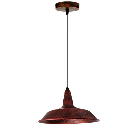 Vintage Industrial Retro Loft Deckenleuchte New Modern Shade Pendelleuchte
