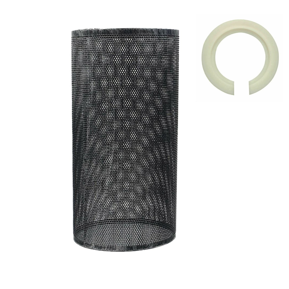 Easy Fit Drum Lampenschirm Pendelleuchte Shade Brushed Silver Farbe