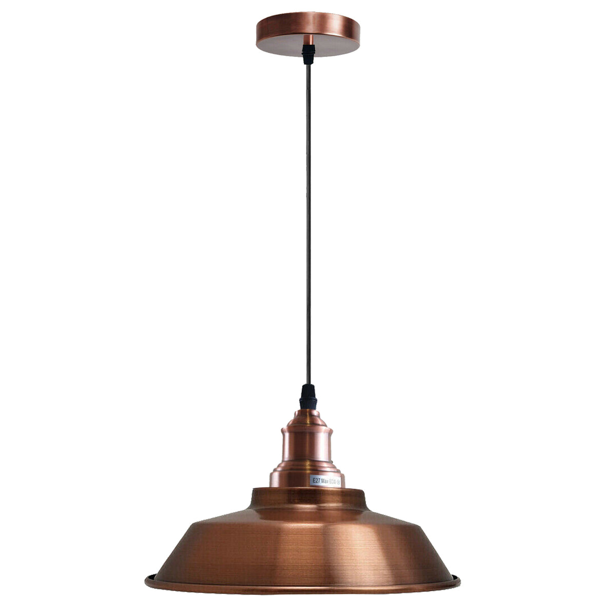 Pendelleuchten Hängelampe Ø 22CM E27 ladsone.com
