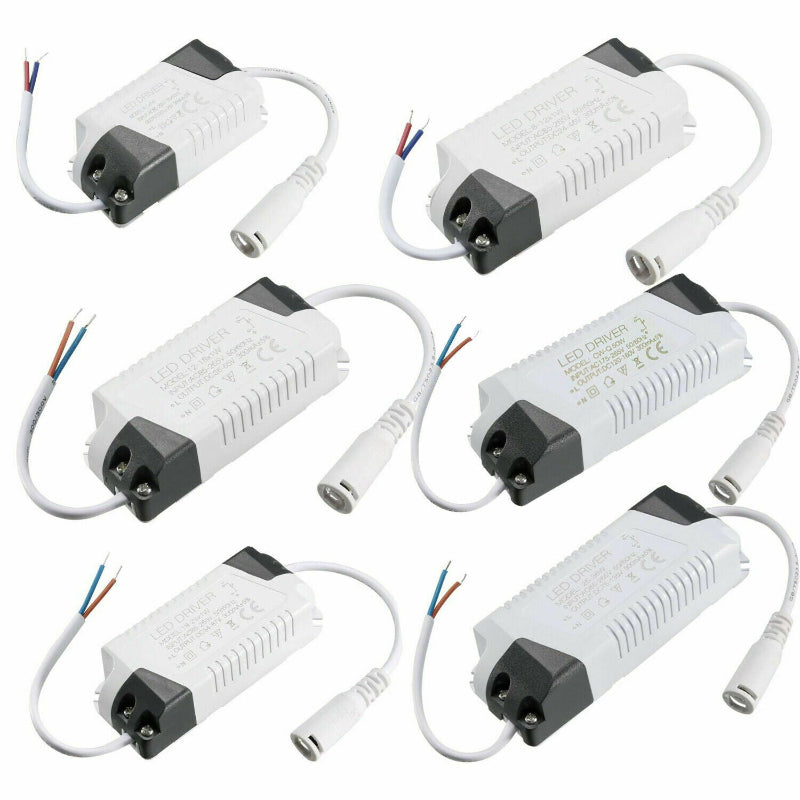 LED Strips mit Netzteil Trafo LED-Treiber