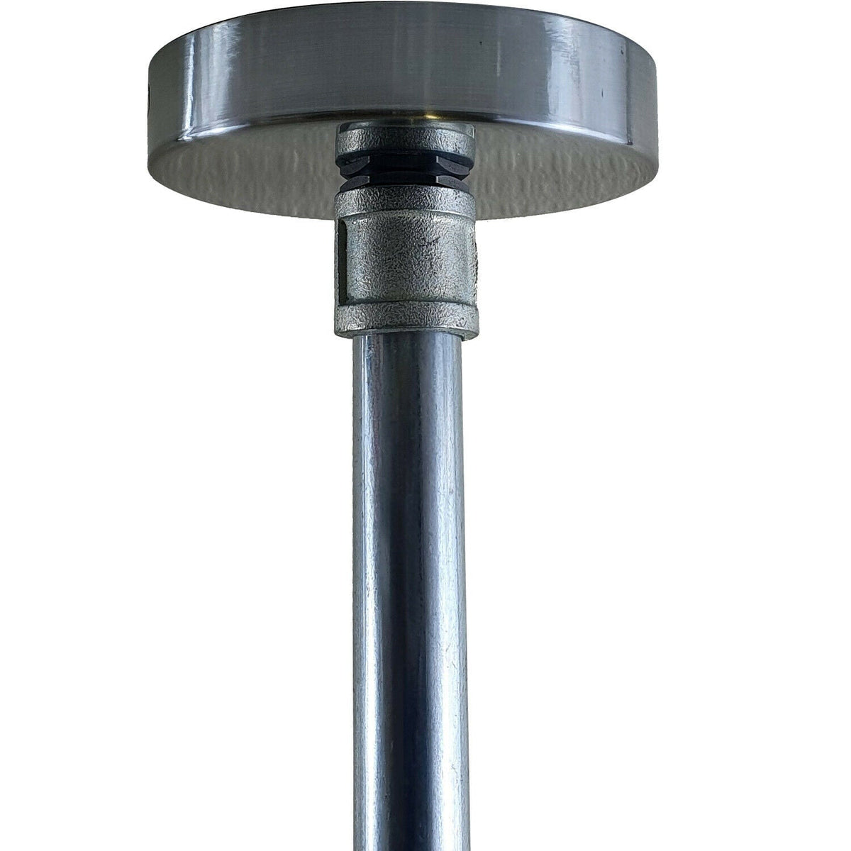 Retro hängend Vintage Industriell Modern Licht Metall Deckenrohr Pendelschirm ladsone.com-7