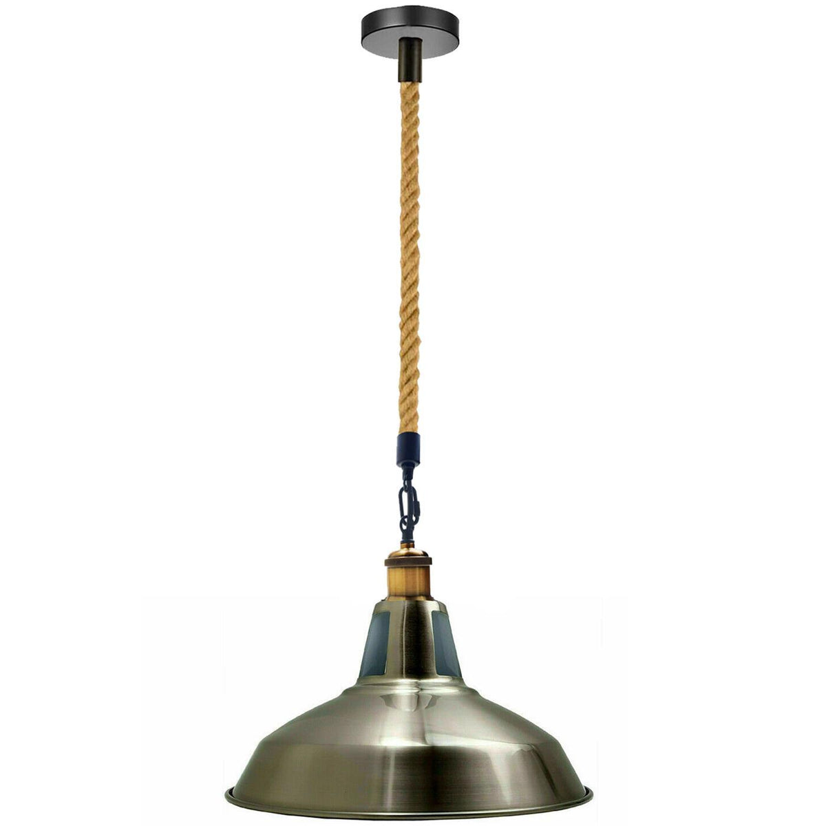  Lampenschirme hängelampen 
Vintage-Pendelleuchte
