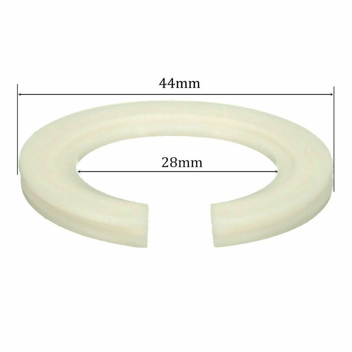 Easy Fit Brushed Copper Color Drum Lampenschirm Modern Metal Shade Retro Style