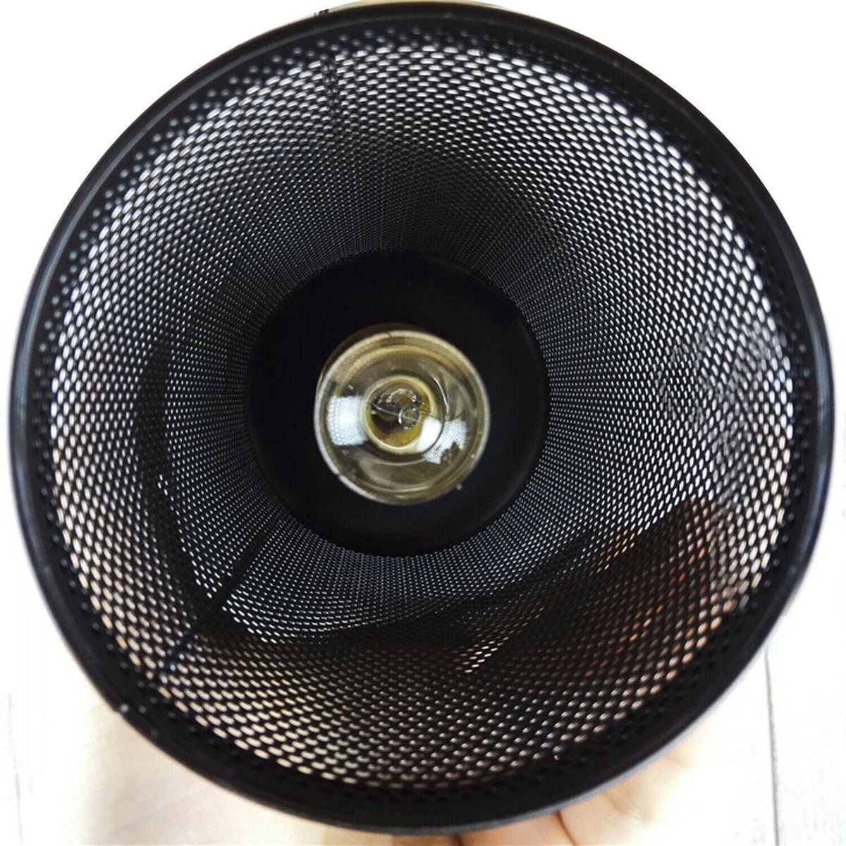 Retro Vintage Kronleuchter Deckenspinne Licht Industrielle Anhänger DIY Lampe E32