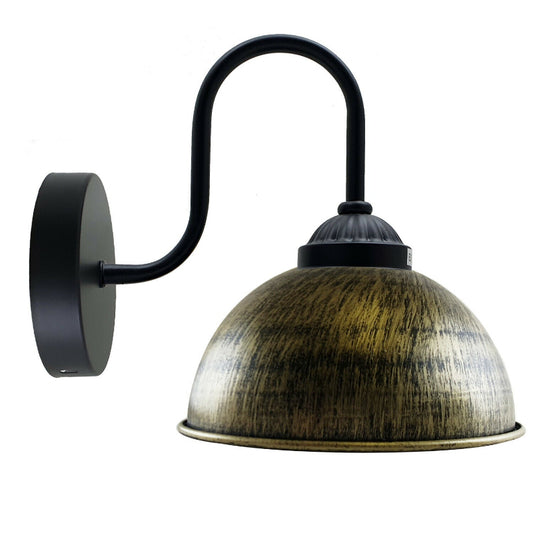 60W Wandleuchten Innen E27 Wandlampen Ø 21cm